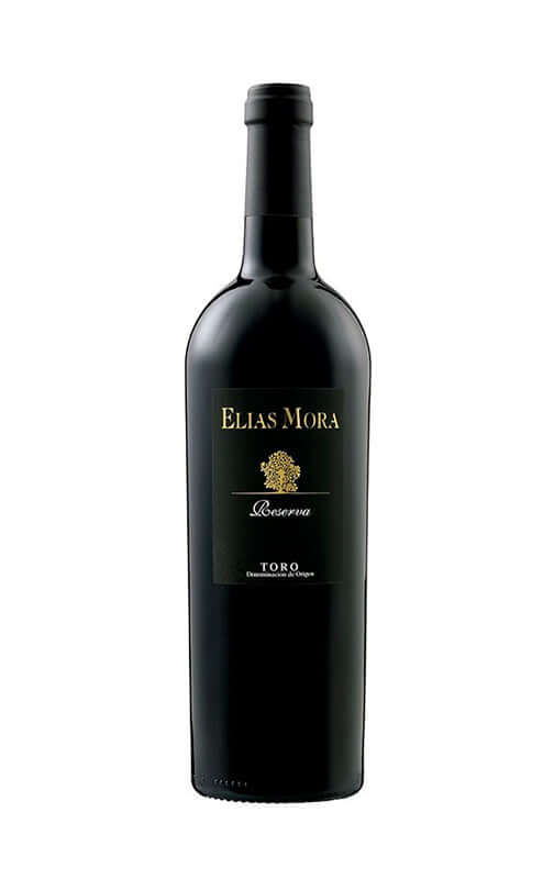 Elias Mora reserva 2015